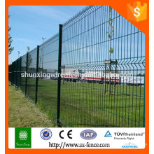 China Manufacturer Decorative Cheap Metal Welded Fence with 15 years Lifetime guarantee